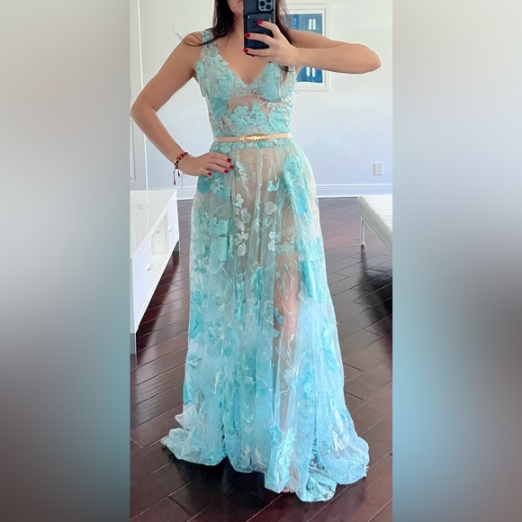Designer dress